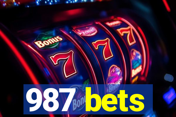 987 bets